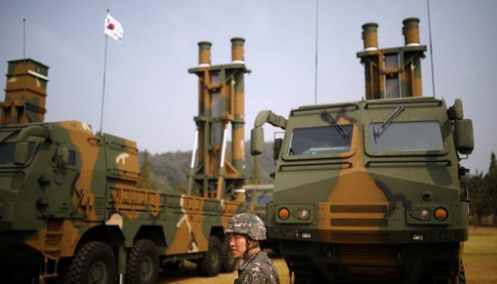 قوات من كوريا الجنوبية - أرشيفية