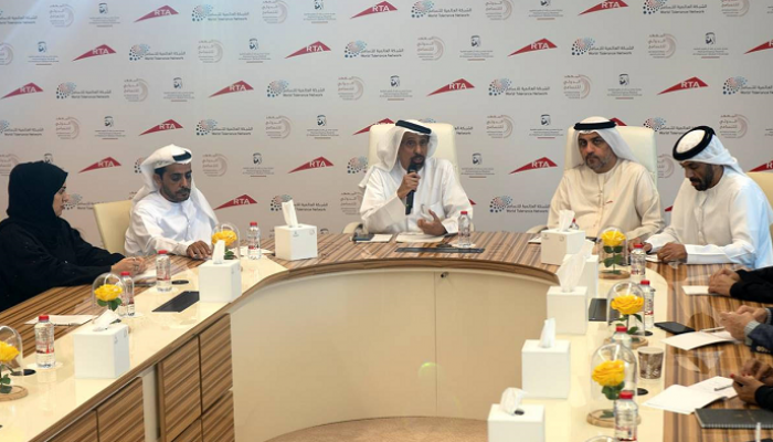 من مؤتمر إطلاق "الشبكة العالمية للتسامح"
