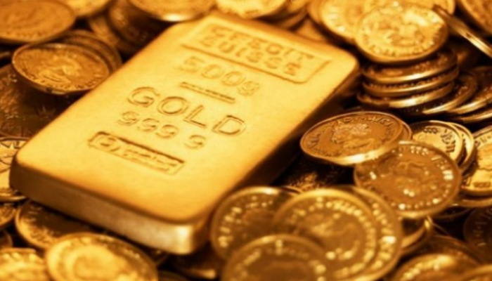 انخفاض أسعار الذهب في المعاملات الفورية