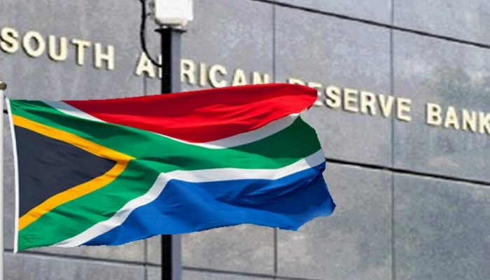 بنك الاحتياطي في جنوب أفريقيا