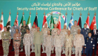 الإمارات تشارك في مؤتمر الأمن والدفاع بالرياض