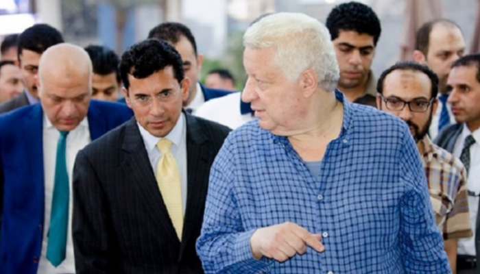 مرتضى منصور