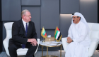 الإمارات وليتوانيا تتفقان على تأسيس لجنة اقتصادية مشتركة