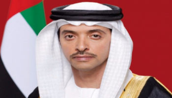  الشيخ هزاع بن زايد آل نهيان