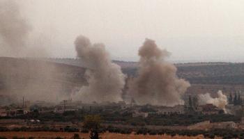 انفجار في شمال شرقي سوريا - أرشيفية