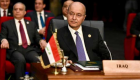 الرئيس العراقي يجتمع بكبار المسؤولين لبحث الأوضاع السياسية