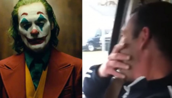 سكوت لوتان وشخصية جوكر