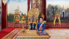 ملك تايلاند يجرد قرينته الجديدة من الألقاب الملكية