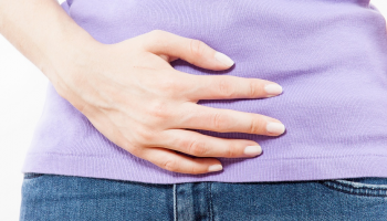 من أعراض التهاب المثانة آلام أسفل البطن