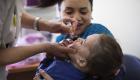 "إنهاء شلل الأطفال" هدف عالمي 