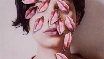 من أعمال معرض "أشيائي المفضلة"