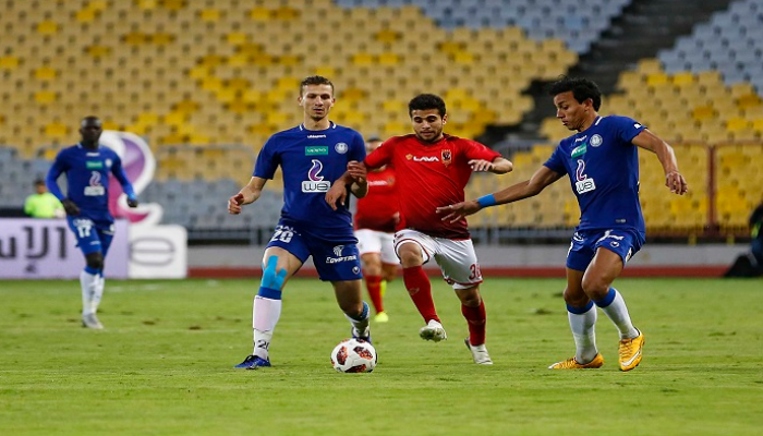 محمد محمود لاعب الأهلي