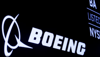 أسهم بوينج ترتفع بوول ستريت عند الفتح