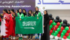 المبارزة ثالثا.. نتائج مميزة للسعودية في "رياضة المرأة الخليجية"