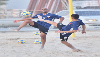 جانب من الاستعدادات