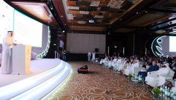 افتتاح مؤتمر دبي الدولي للتغذية