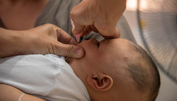 من الممكن الوقاية من العدوى عن طريق التطعيم - أرشيفية