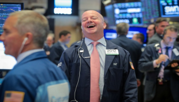 الأسهم الأمريكية ترتفع