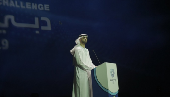  عمر بن سلطان العلماء وزير دولة للذكاء الاصطناعي