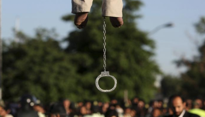 إعدامات في إيران - أرشيفية