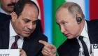 بوتين مستعد للوساطة بين مصر وإثيوبيا بشأن سد النهضة