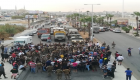 إصابة 5 أشخاص خلال محاولة إعادة فتح طرقات أغلقها المحتجون في لبنان