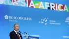 بوتين: تعزيز التعاون التجاري مع إفريقيا أمر محوري لروسيا