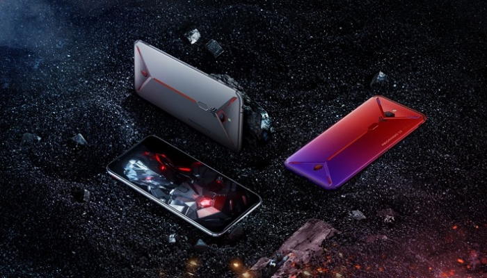 نوبيا تقدم هاتف الألعاب Red Magic 3S الجديد