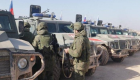 300 جندي روسي يصلون إلى سوريا لـ"حراسة" الشمال