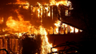 إجلاء 50 ألف شخص جراء الحرائق في كاليفورنيا الأمريكية