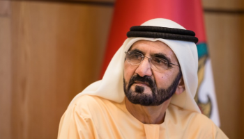 الشيخ محمد بن راشد آل مكتوم يتمنى "عيد ديوالي" سعيد للمحتفلين