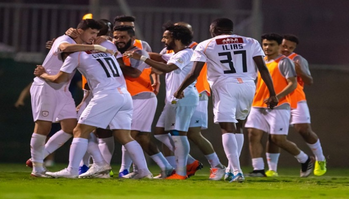 الشباب السعودي