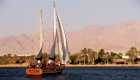 إيقاف الأنشطة السياحية في مصر يومين لسوء الأحوال الجوية