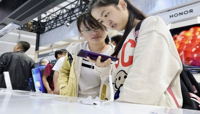 شعبية شبكات الجيل الخامس تزداد في الصين