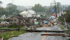 إعصار اليابان.. 82 قتيلا واستعدادات لأمطار غزيرة