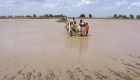الأمم المتحدة: مليون متضرر من فيضانات جنوب السودان