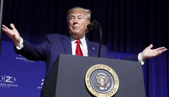 الرئيس الأمريكي دونالد ترامب - رويترز