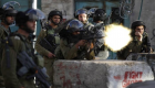 إصابة عامل فلسطيني برصاص الاحتلال جنوبي قطاع غزة