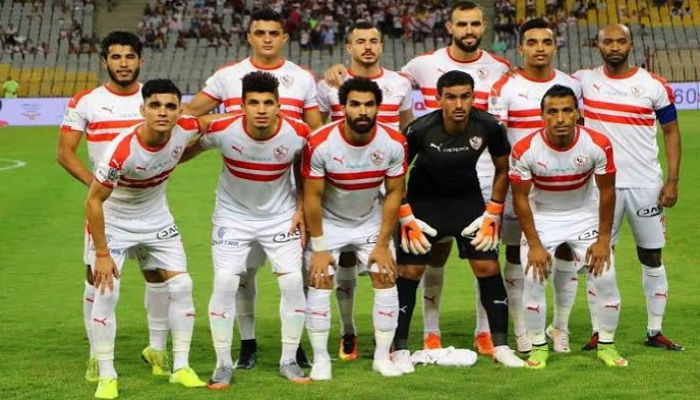 فريق الزمالك