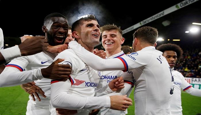 فرحة تشيلسي بهاتريك بوليسيتش
