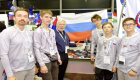 فيرست جلوبال.. الفريق الروسي يوظف الروبوتات في معالجة المخلفات
