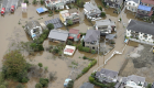 ارتفاع حصيلة أمطار اليابان لـ10 قتلى