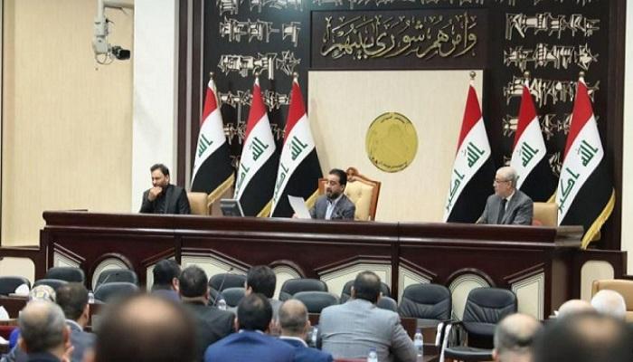 البرلمان العراقي يعلن حزمة إجراءات استثنائية لاحتواء المظاهرات