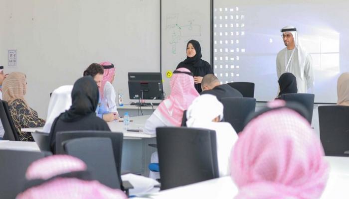 جانب من إحدى الورش التدريبية