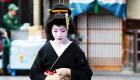 كيويتو اليابانية تحذر السياح.. غرامة للصور التذكارية مع فتيات الجيشا 