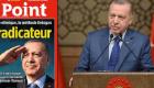 مجلة فرنسية تعليقا على شكوى أردوغان: لن نستسلم للمتغطرس
