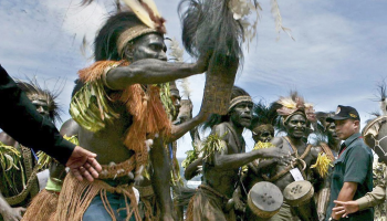 أفراد من قبيلة 