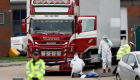 عينات دم من فيتناميين لتحديد هويات ضحايا "شاحنة لندن"