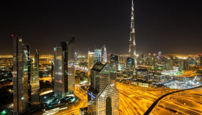 دبي تواصل ريادتها عالميا كمركز للمال والأعمال