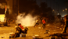 مليشيا بدر الإيرانية تقتل 7 محتجين وتصيب 38 بالحلة العراقية